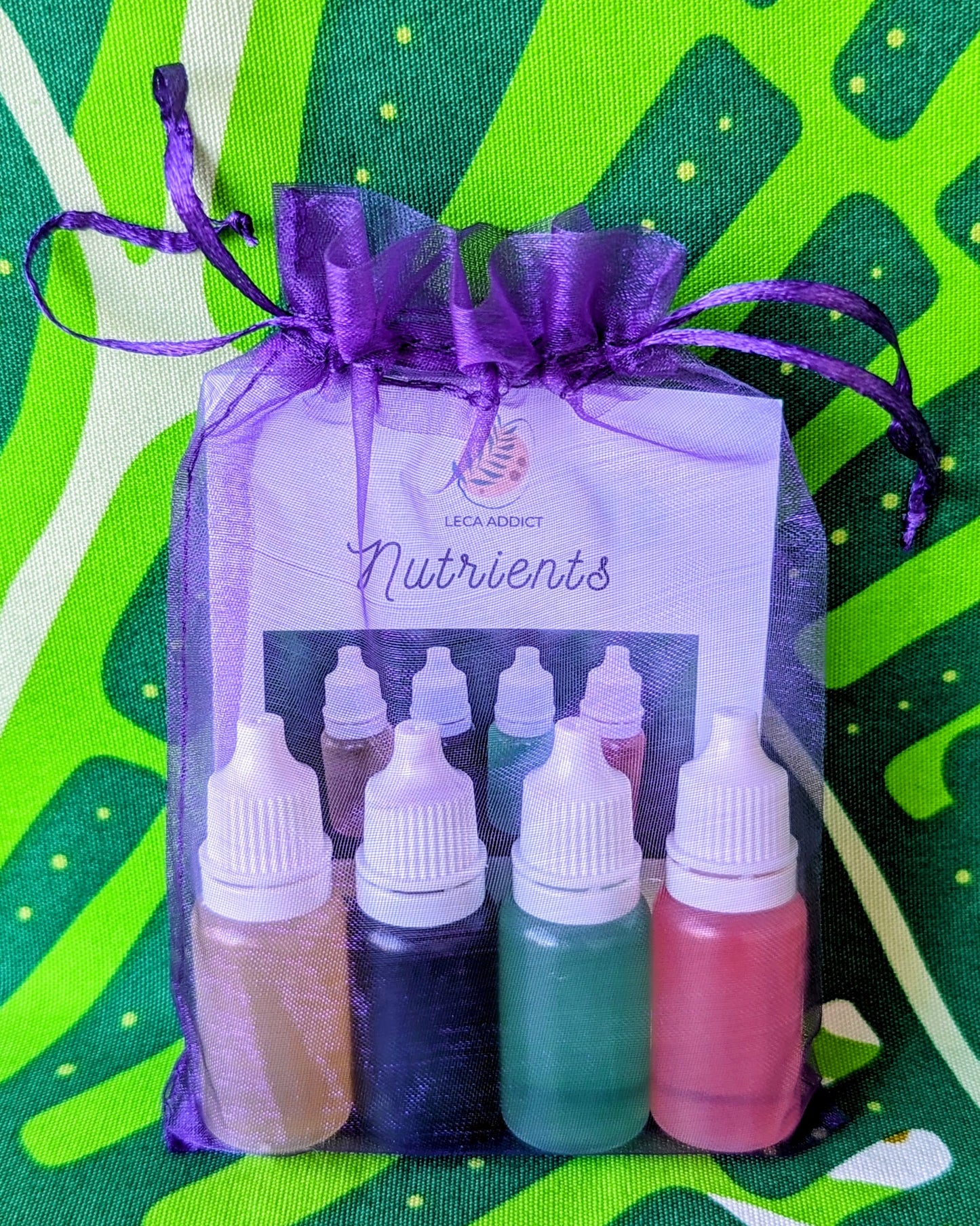 LECA Addict Nutrient Pack