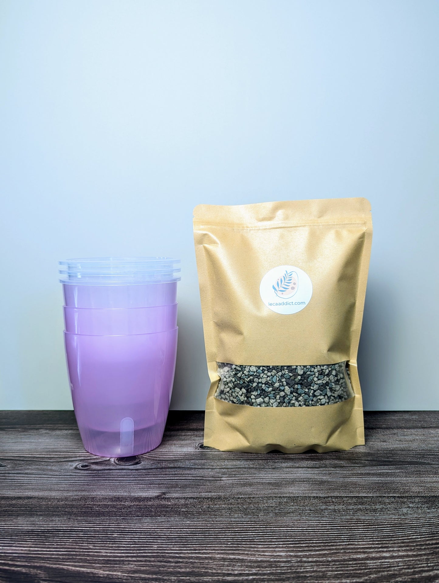 Pots & Pon Substrate Planting Kit